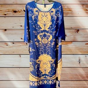 Shein Nightgown SZ 1XL